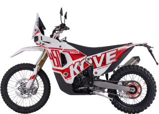 450 RALLY