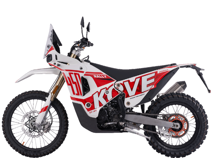 450 RALLY